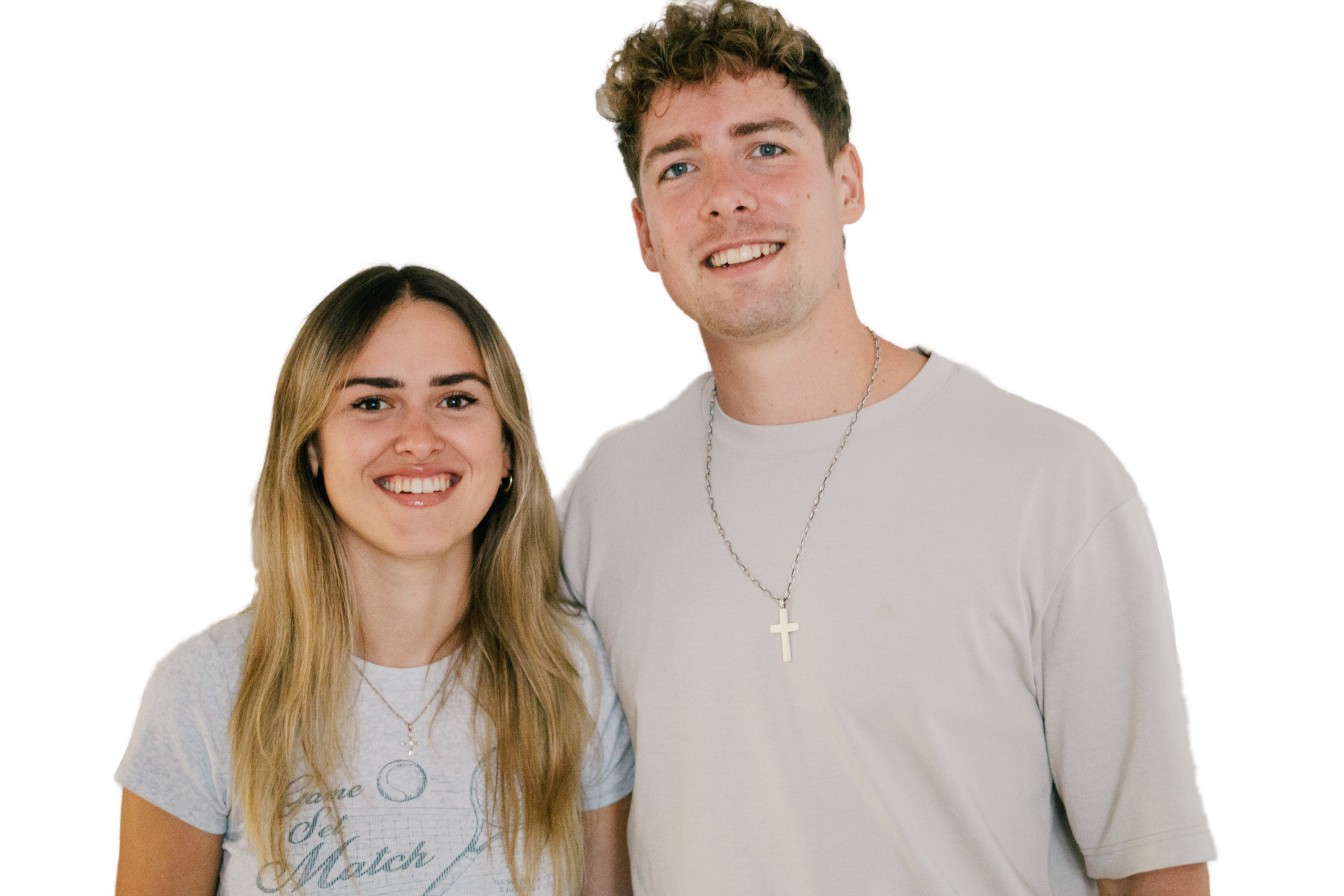 Michele und Nathan Sund